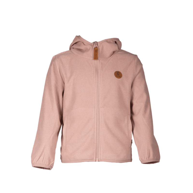 Bruse fleeecesett, Gaupa, Mahogany Rose