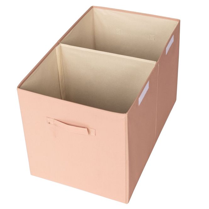 Hovedbilde 3 Sprouts Folding toy chest, Clay