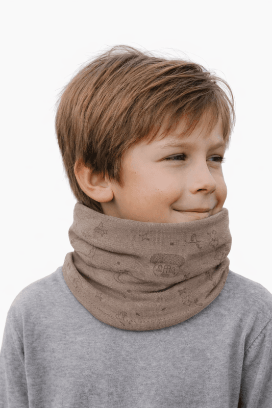 Bruse Vinterpakke baby - Covert Green