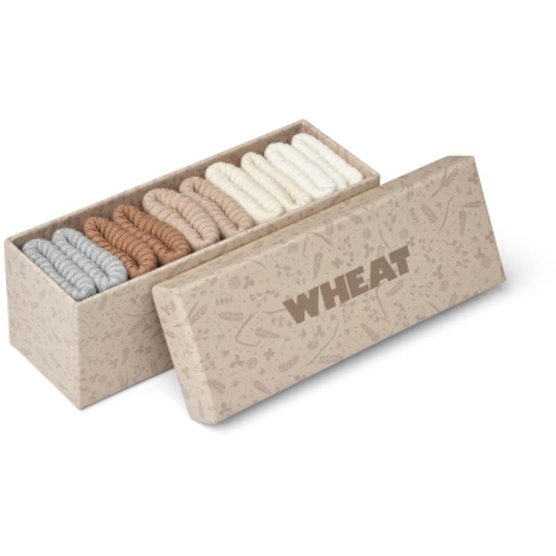 Wheat, Giftbox Sokker Evig, Blue