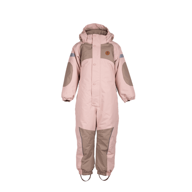 Hovedbilde Bruse vinterdress Ask, Mahogany Rose