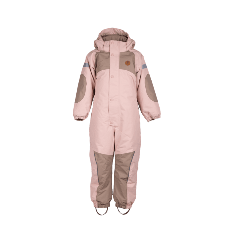 Bruse vinterdress, Ask, Mahogany Rose