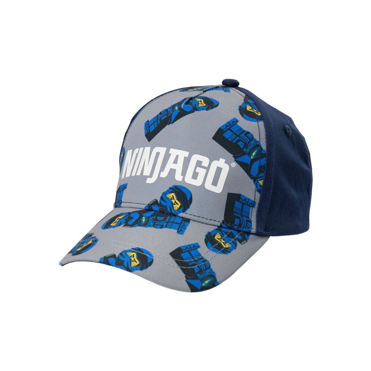 LEGO Kids Unisex - Caps Dark Navy (54/56)