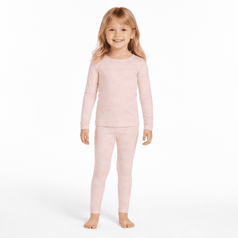 Bruse, Vinterpakke 5-10 år Rosa