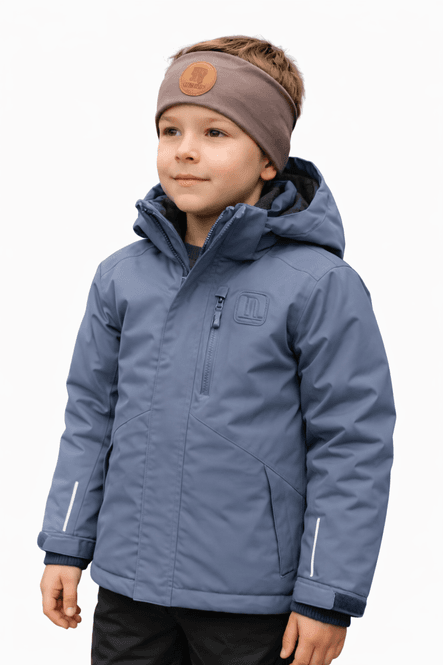 Hovedbilde Bruse jakke, Birk, Folkstone Gray