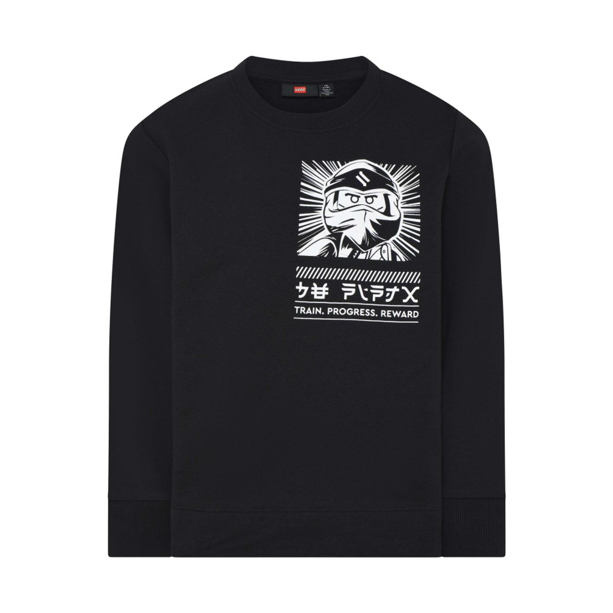 Lego Kidswear, Ninjago, Genser, Black (98)