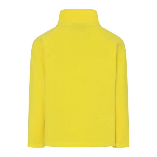 Hovedbilde LEGO Kidswear Iconic fleecegenser Sinclair 702, Lys gul