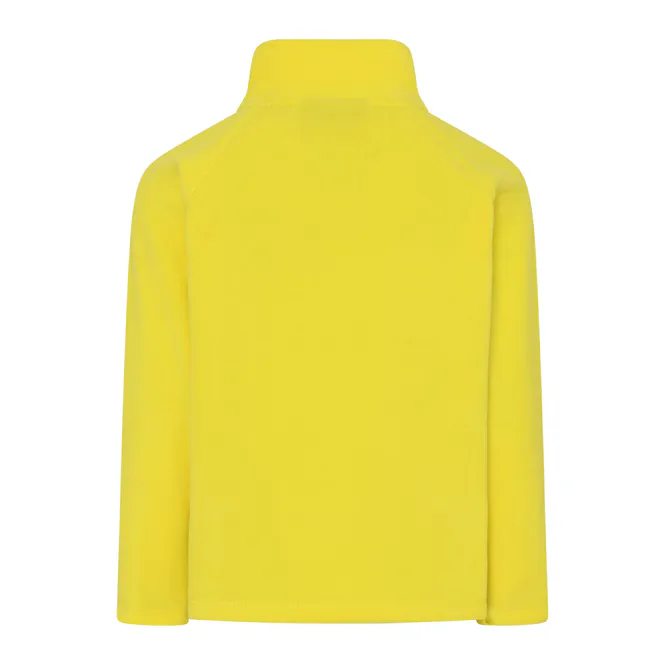 Hovedbilde LEGO Kidswear Iconic fleecegenser Sinclair 702, Lys gul
