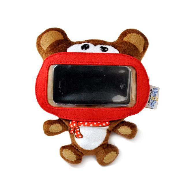 Hovedbilde Wise-pet Mini Bear smarttelefon-etui