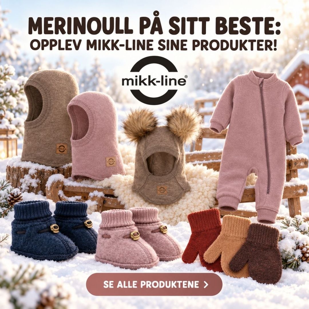 Mikk-Line ull