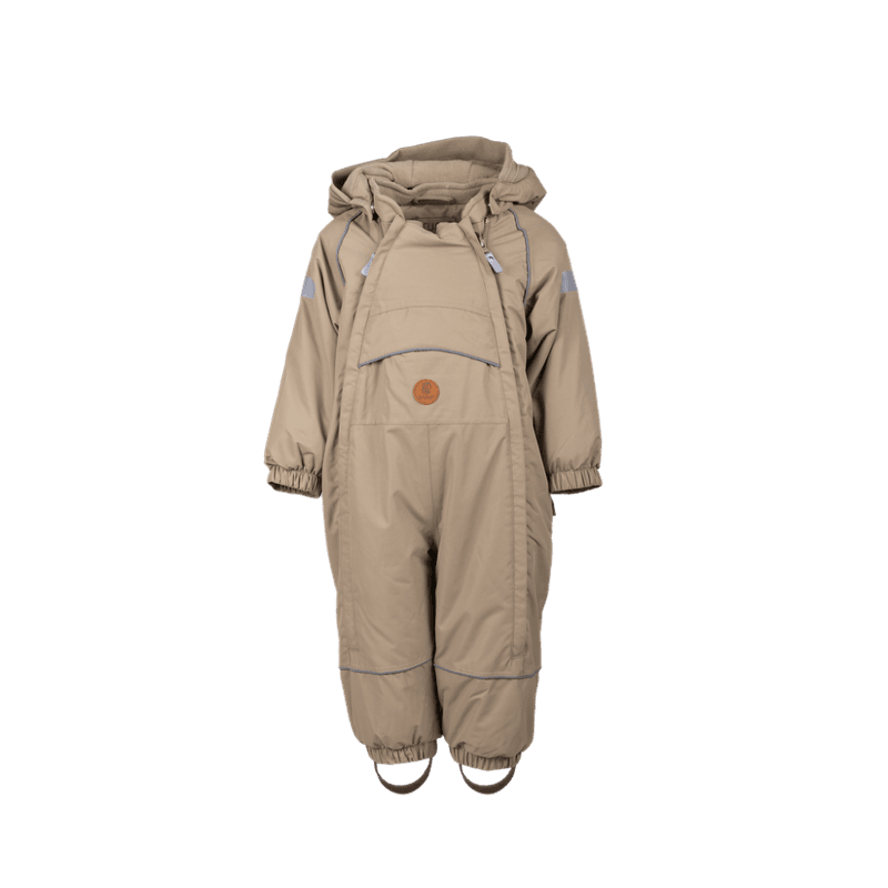 Bruse vinterdress baby Ask, Covert Green