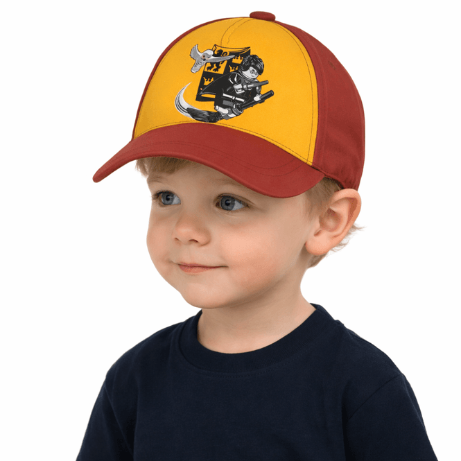 Hovedbilde LEGO caps Harry Potter, Aorai, Red