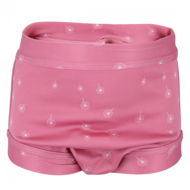 Hovedbilde Bablegøye UV Badeshorts for badebleier, Canyon Rose (UPF 50+)