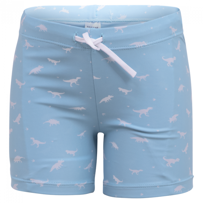 Hovedbilde Bablegøye UV Badeshorts, Dusty Blue  (UPF 50+)
