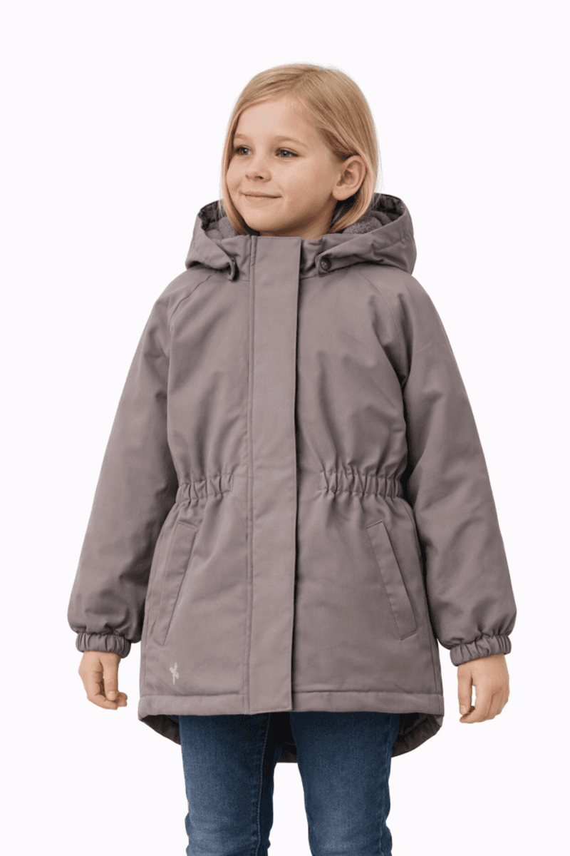 Wheat, Jacket Petra, Purple Stone (140/10år)