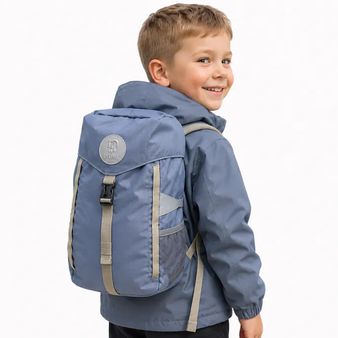 Hovedbilde Bruse ryggsekk Bukken 18L, Folkstone Gray
