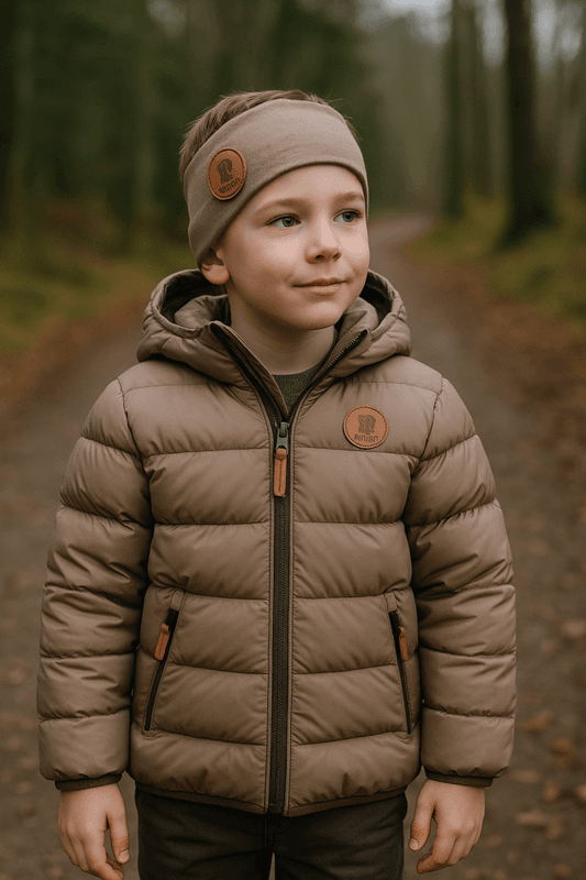 Bruse dunjakke, Geilo, Mountain Trail