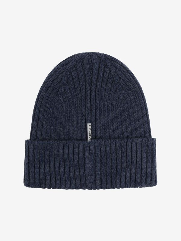 CeLaVi, strikket lue, Navy Melange