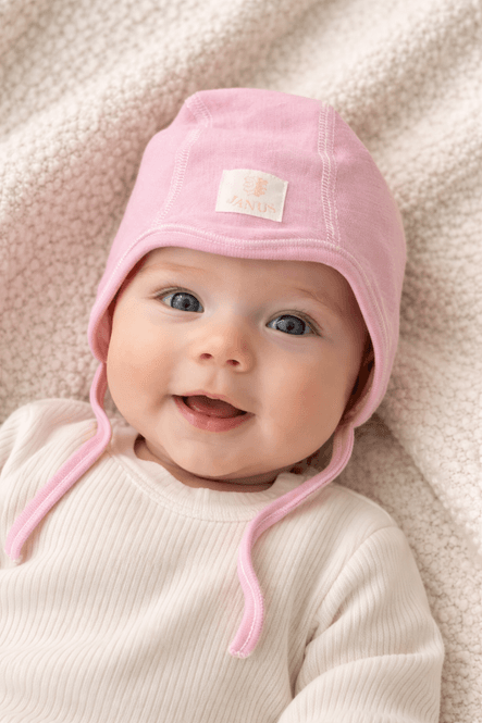 Hovedbilde Janus Hjelmlue ull, Rosa