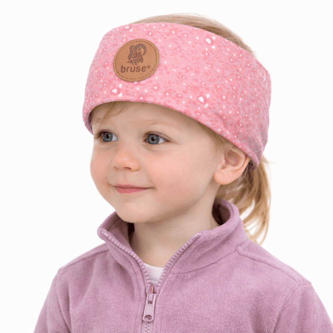 Hovedbilde Bruse Bambus Pannebånd, Gloppen, Mauveglow Flower