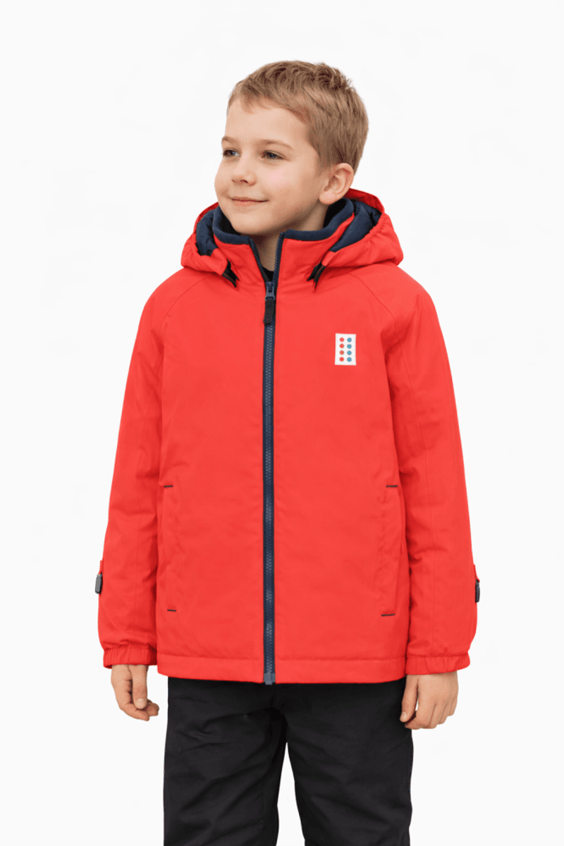 Lego, Iconic,  Jakke, Red (80 )