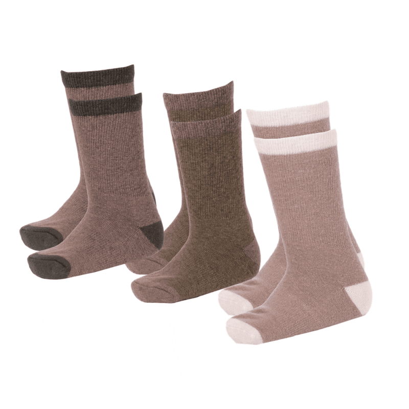 Bruse Barnehagepakke - vinter Mocha