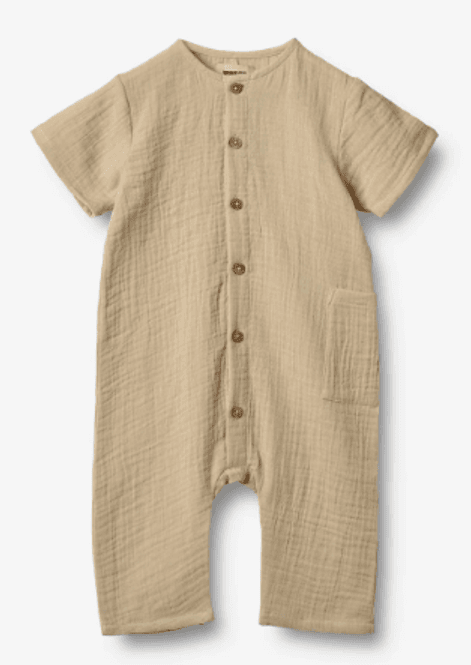 Hovedbilde Wheat, Romper Alex, Soft sand