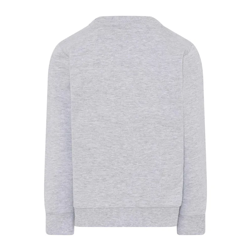 Lego Kidswear, Ninjago, Genser, Grey Melange
