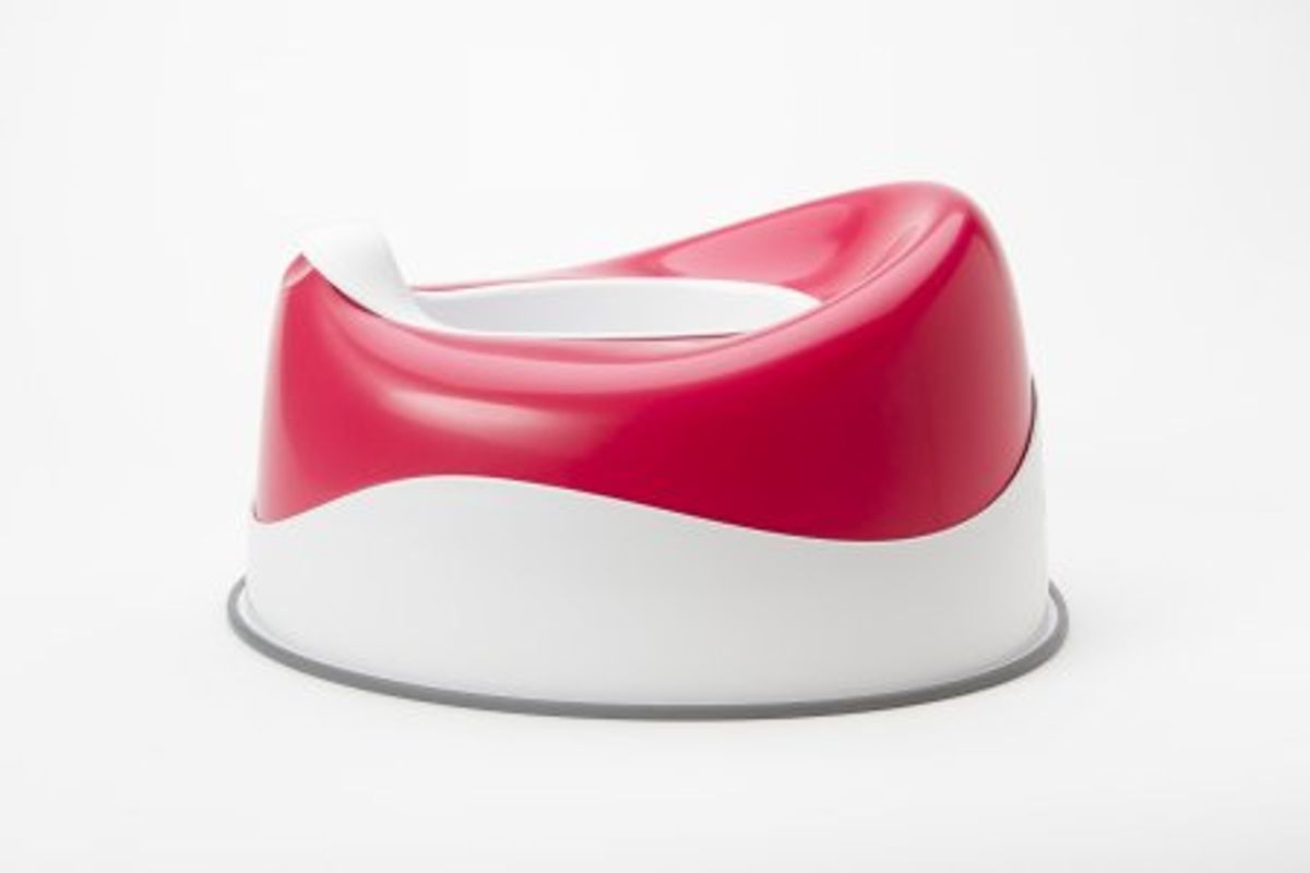 PottyPD Basix Pink