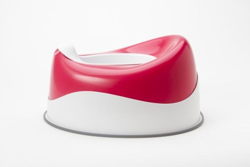 PottyPD Basix Pink