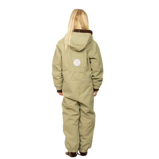 Hovedbilde Bruse utedress Timian Tea – slitesterk, vanntett 