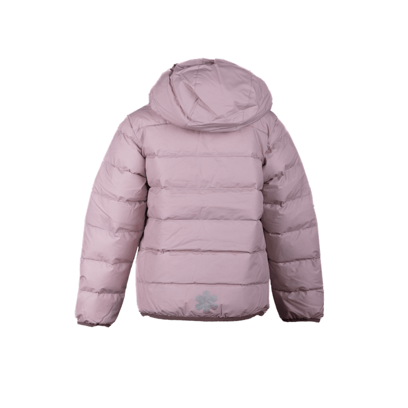 Bruse dunjakke, Geilo, Violet Ice