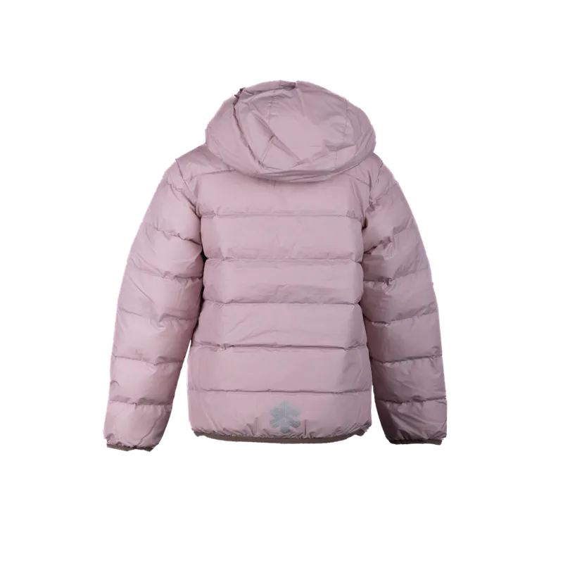 Bruse dunjakke, Geilo, Violet Ice