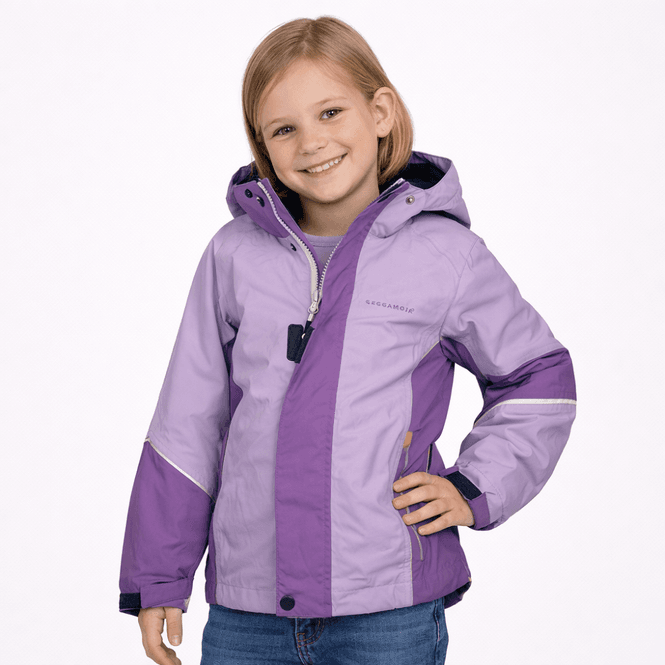 Hovedbilde Geggamoja, Skalljakke Purple