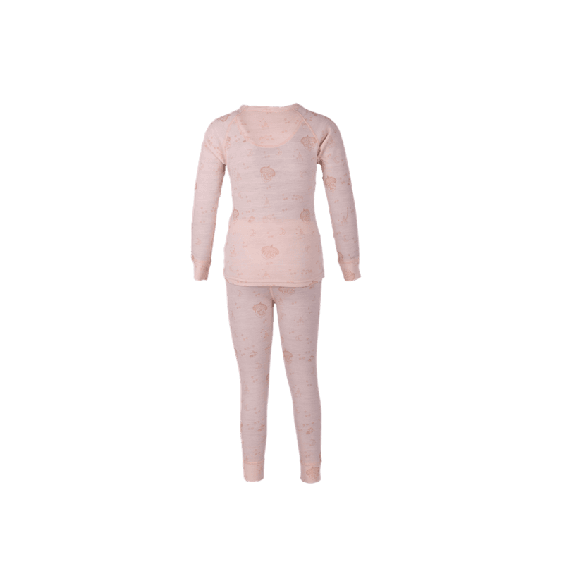 Bruse ullsett, Sogn, Peach Whip