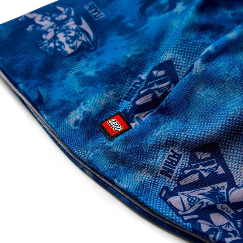 LEGO Kids Unisex  - Beanie Dark Blue