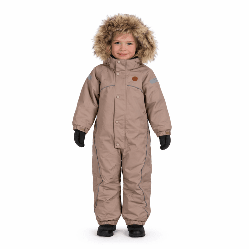Bruse Barnehagepakke - vinter Mocha