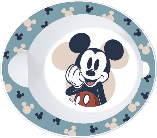 Hovedbilde Mickey Baby 2-delers gavesett